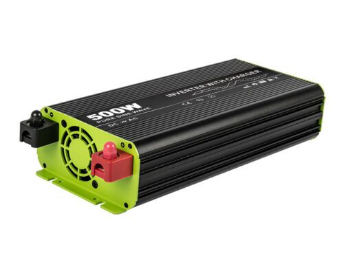 Kosun / Goowei Energy Záložní zdroj pro oběhové čerpadlo – set (Kosun 500W RSC500P-212 + Goowei Energy 75Ah OTL75-12) - Obrázek 2