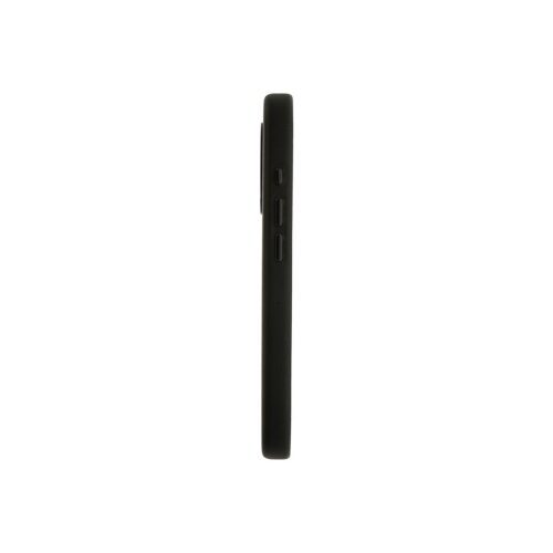 Kožený MagSafe kryt pro iPhone 16 Plus Dviced – černý - Obrázek 2