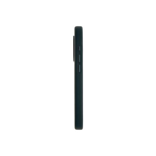 Kožený MagSafe kryt pro iPhone 16 Pro Dviced – modrý - Obrázek 2