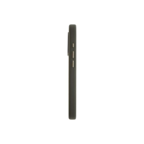 Kožený MagSafe kryt pro iPhone 16 Pro Max Dviced – šedý - Obrázek 2