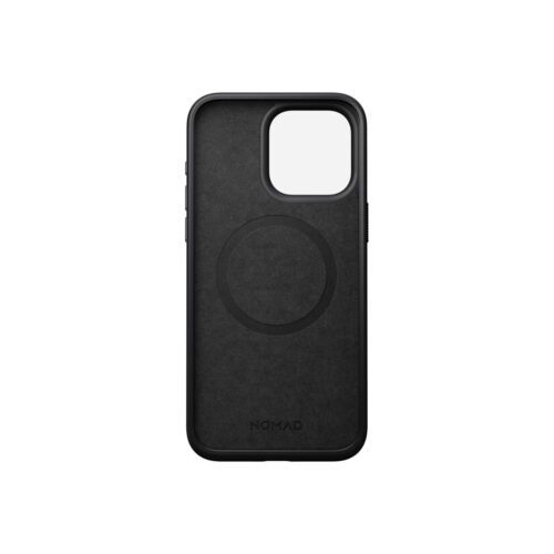 Kožený kryt pro iPhone 15 Pro Max Nomad Modern - hnědý - Obrázek 2