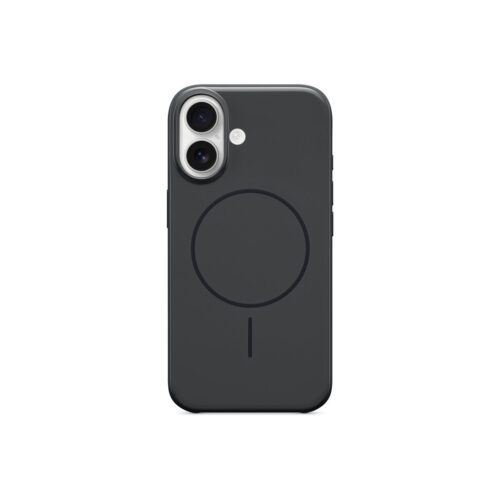 Kryt Beats s MagSafe na iPhone 16 - půlnočně černý