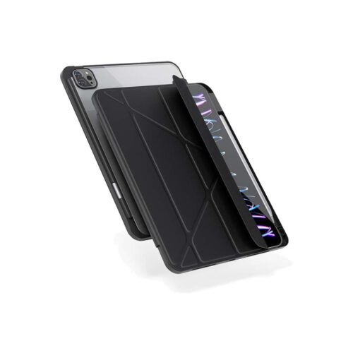 9" Epico Hero Flip Case - černý
