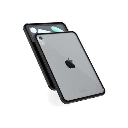 Kryt na iPad mini (6. generace) Epico Hero Case - černý - Obrázek 2