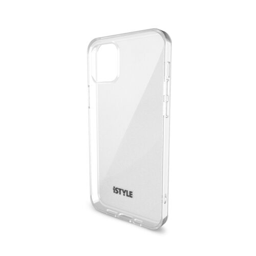 Kryt na iPhone 12 / 12 Pro iSTYLE Hero Case - průhledný - Obrázek 2