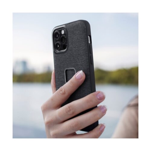 Kryt na iPhone 13 Pro Max Peak Design Mobile Everyday - šedý - Obrázek 2