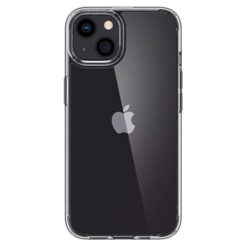 Kryt na iPhone 13 Spigen Crystal Hybrid - průhledný