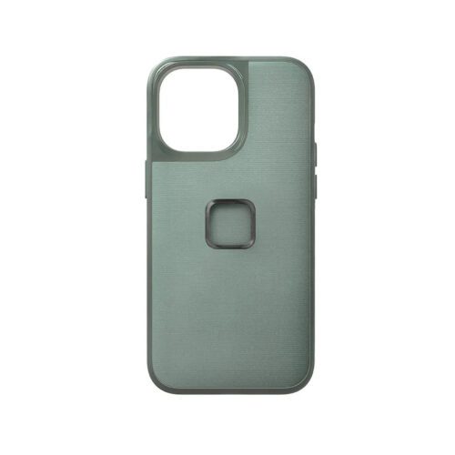 Kryt na iPhone 14 Pro Max Peak Design Mobile Everyday Case - zelený