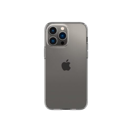 Kryt na iPhone 14 Pro Spigen Crystal Flex - průhledný - Obrázek 2