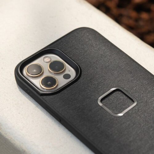Kryt na iPhone 15 Pro Max Peak Design Mobile Everyday Case V2 - slunečně žlutý - Obrázek 2