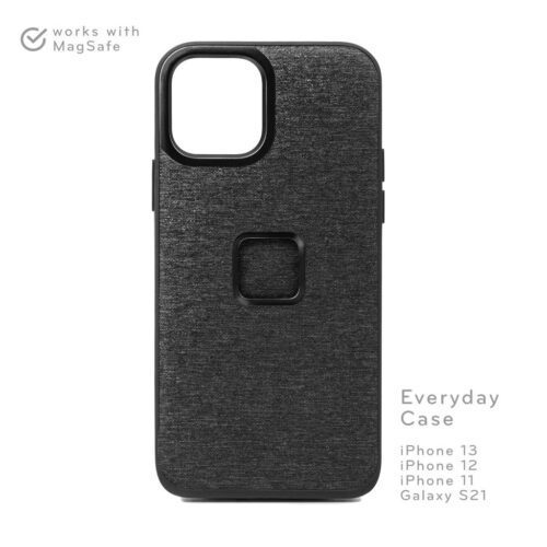 Kryt na iPhone SE Peak Design Mobile Everyday Case - šedý - Obrázek 2