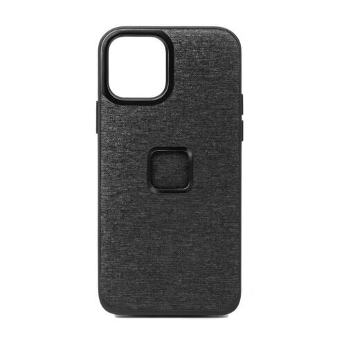 Kryt na iPhone SE Peak Design Mobile Everyday Case - šedý