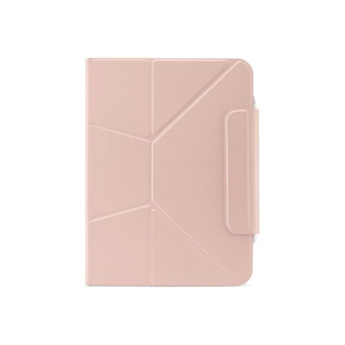 9" (2022) Pipetto Origami No6 Stand Case - růžový