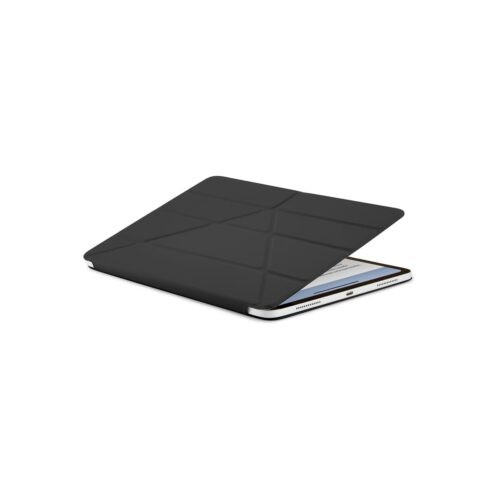 Kryt pro iPad Pro 11" Pipetto Origami No4 Slim Folio Case - černý - Obrázek 2