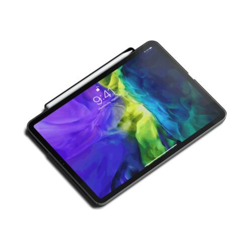 Kryt pro iPad Pro 11" Satechi Vegan Leather Magnetic Case - černý - Obrázek 2