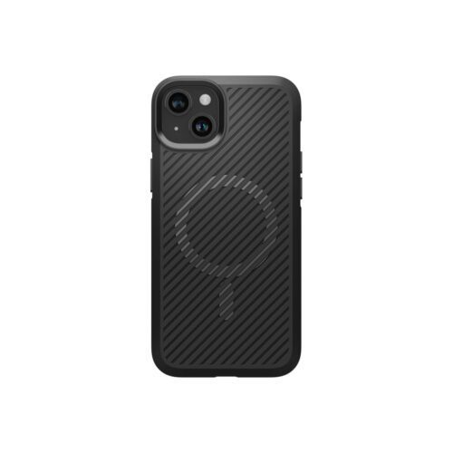 Kryt pro iPhone 15 Plus Spigen Core Armor MagSafe - černý - Obrázek 2