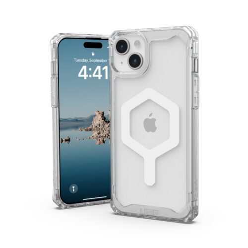 Kryt pro iPhone 15 Plus UAG Plyo MagSafe - bílý - Obrázek 2