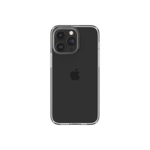 Kryt pro iPhone 15 Pro Max Spigen Crystal Flex - černý