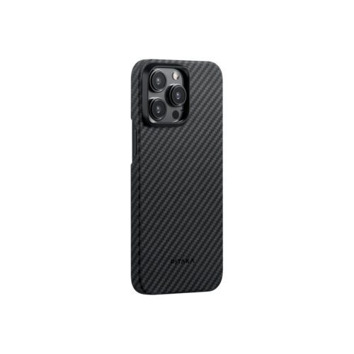 Kryt pro iPhone 15 Pro Pitaka MagEZ 1500D - černý