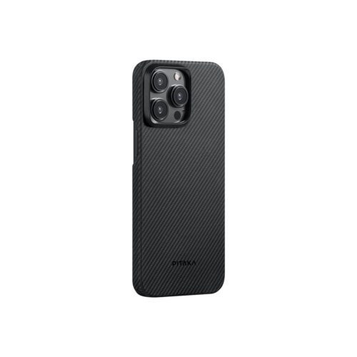 Kryt pro iPhone 15 Pro Pitaka MagEZ 600D - černý