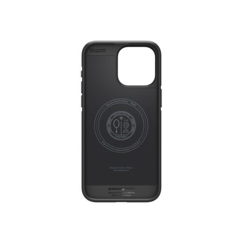 Kryt pro iPhone 15 Pro Spigen Core Armor MagSafe - černý - Obrázek 2