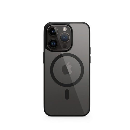 Kryt pro iPhone 15 Pro iSTYLE HERO MAGNETIC CASE - černý