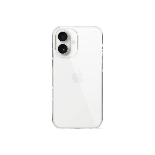 Kryt pro iPhone 16 Plus Epico Hero Case - průhledný