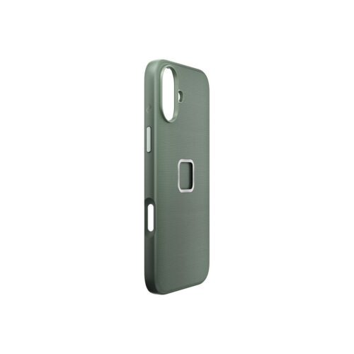 Kryt pro iPhone 16 Plus Peak Design Mobile Everyday Fabric Case - šalvějově zelený - Obrázek 2