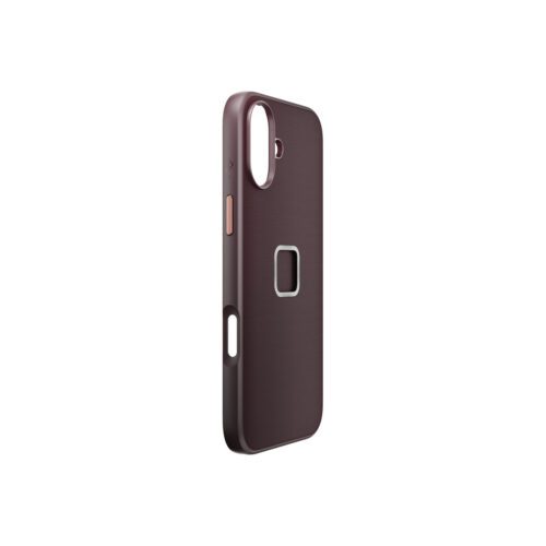 Kryt pro iPhone 16 Plus Peak Design Mobile Everyday Fabric Case - švestkově modrý - Obrázek 2