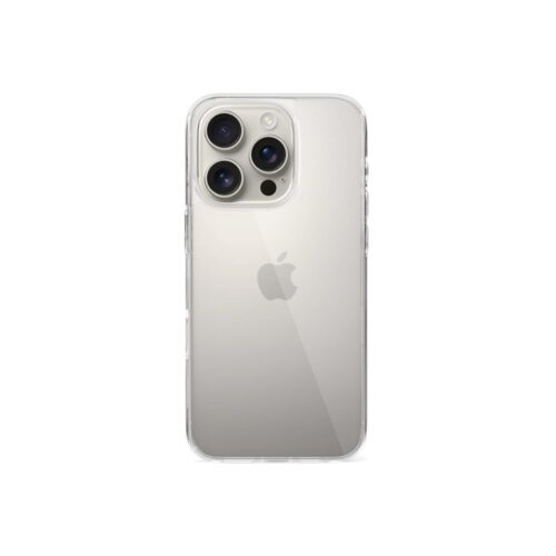 Kryt pro iPhone 16 Pro Epico Hero Case - průhledný