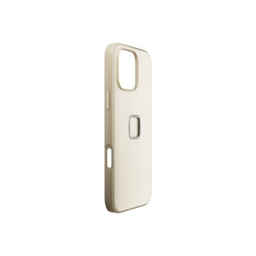 Kryt pro iPhone 16 Pro Max Peak Design Mobile Everyday Clarino Case - světle béžový - Obrázek 2