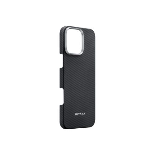 Kryt pro iPhone 16 Pro Max Pitaka MagEZ Case 5 - černý - Obrázek 2