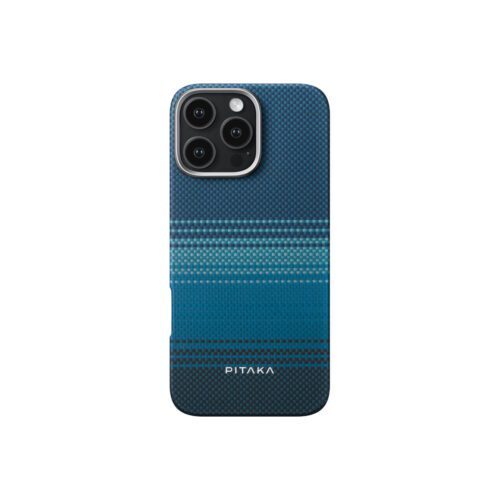 Kryt pro iPhone 16 Pro Max Pitaka MagEZ Case 5 - modrý - Obrázek 2