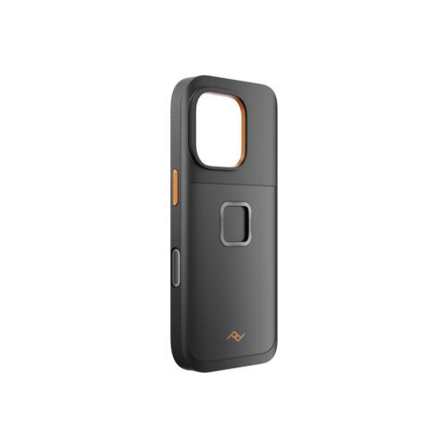 Kryt pro iPhone 16 Pro Peak Design Maximal Case - černý - Obrázek 2