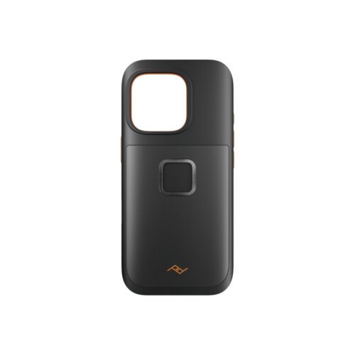 Kryt pro iPhone 16 Pro Peak Design Maximal Case - černý
