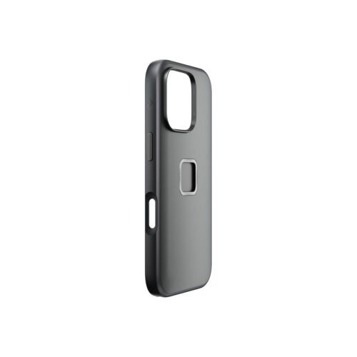 Kryt pro iPhone 16 Pro Peak Design Mobile Everyday Clarino Case - černý - Obrázek 2