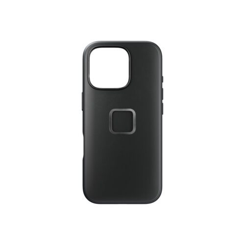 Kryt pro iPhone 16 Pro Peak Design Mobile Everyday Clarino Case - černý