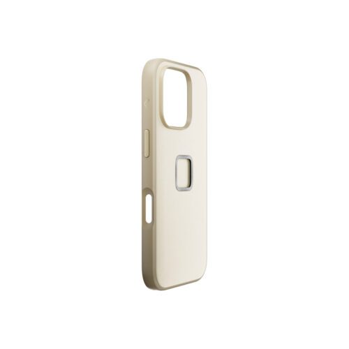 Kryt pro iPhone 16 Pro Peak Design Mobile Everyday Clarino Case - světle béžový - Obrázek 2