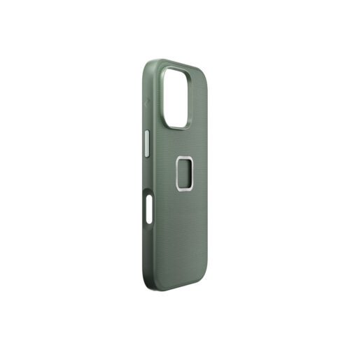 Kryt pro iPhone 16 Pro Peak Design Mobile Everyday Fabric Case - šalvějově zelený - Obrázek 2