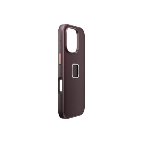 Kryt pro iPhone 16 Pro Peak Design Mobile Everyday Fabric Case - švěstkově modrý - Obrázek 2