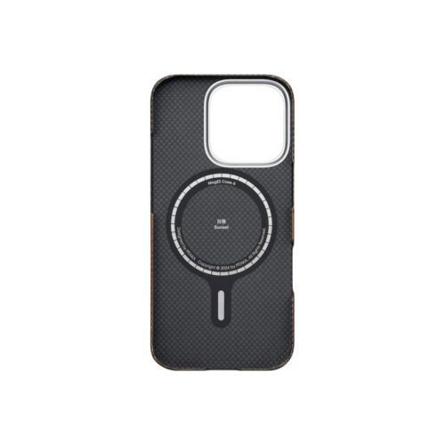 Kryt pro iPhone 16 Pro Pitaka MagEZ Case 5 - sunset - Obrázek 2