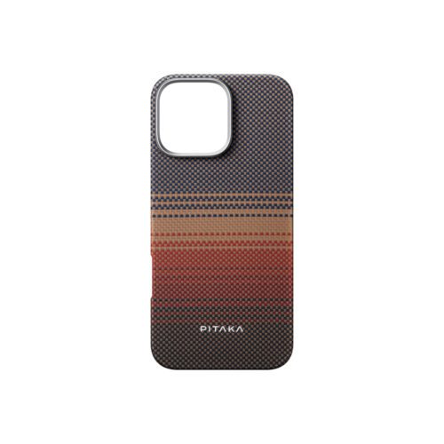 Kryt pro iPhone 16 Pro Pitaka MagEZ Case 5 - sunset