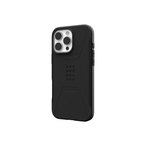Kryt pro iPhone 16 Pro UAG Civilian MagSafe - černý - Obrázek 2