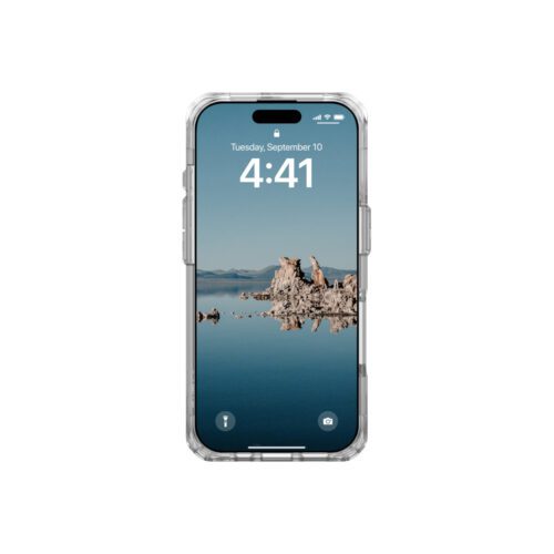 Kryt pro iPhone 16 Pro UAG Plyo MagSafe - bílý - Obrázek 2