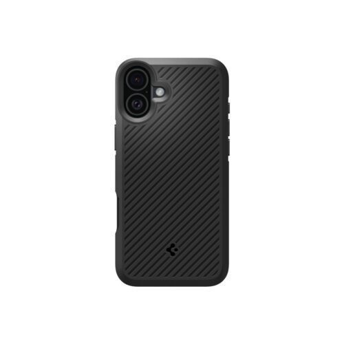 Kryt pro iPhone 16 Spigen Core Armor - matně černý