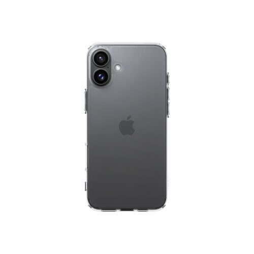 Kryt pro iPhone 16 Spigen Crystal Hybrid - průhledný - Obrázek 2