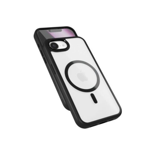 Kryt pro iPhone 16e Epico Mag+ Hero Case Pro - černý - Obrázek 2