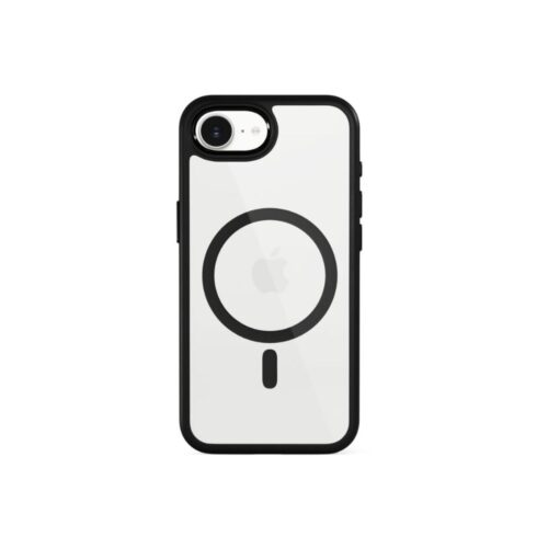 Kryt pro iPhone 16e Epico Mag+ Hero Case Pro - černý