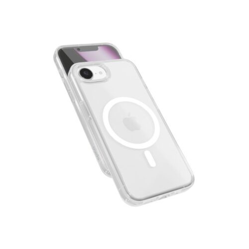 Kryt pro iPhone 16e Epico Mag+ Hero Case - průhledný - Obrázek 2