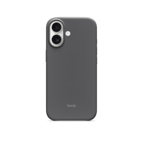 Kryt pro iPhone 17 Beats s MagSafe a ovladačem fotoaparátu - granitově šedý